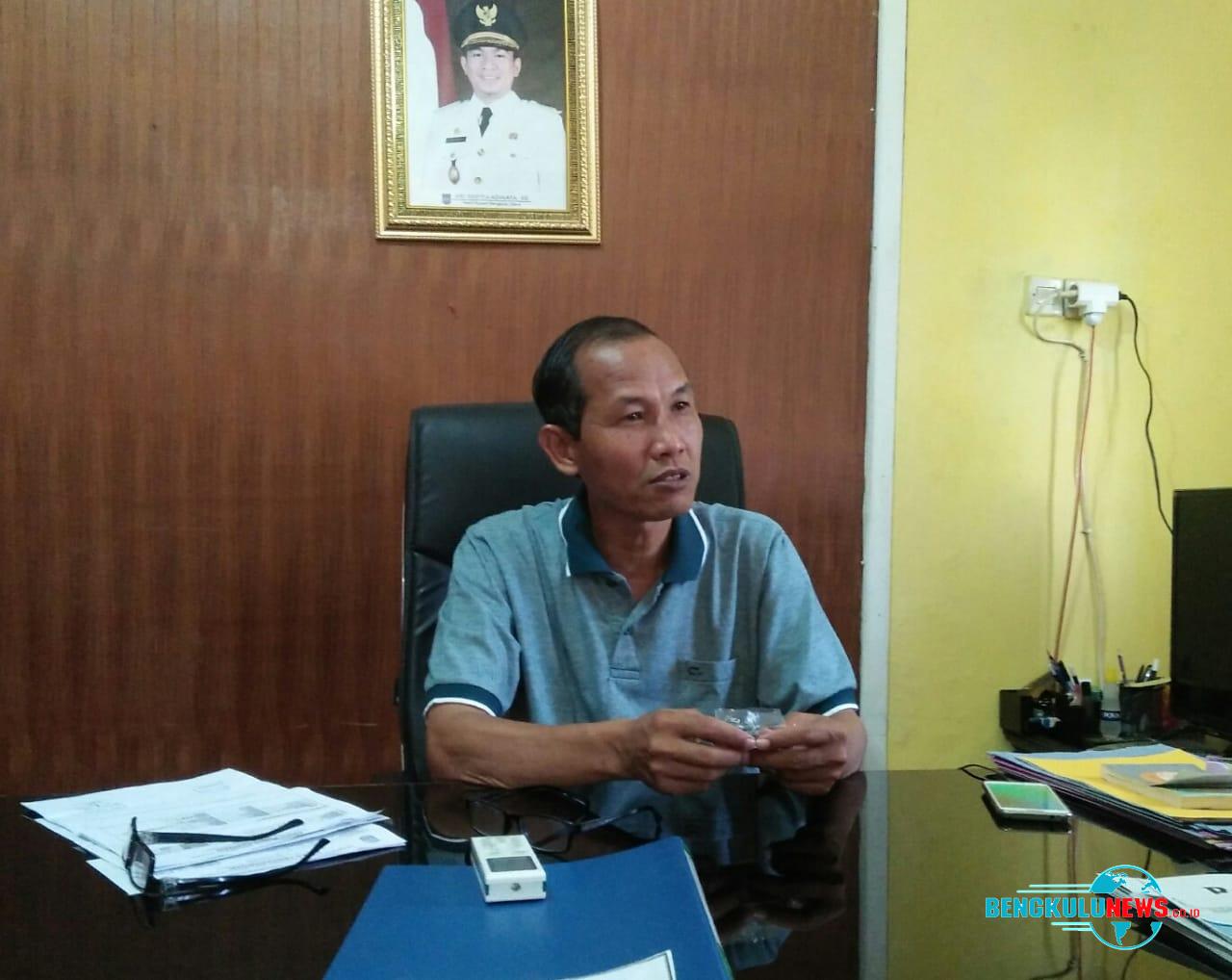 Warga Mampu di Bengkulu Utara Masih Banyak Beli Gas 3 Kg