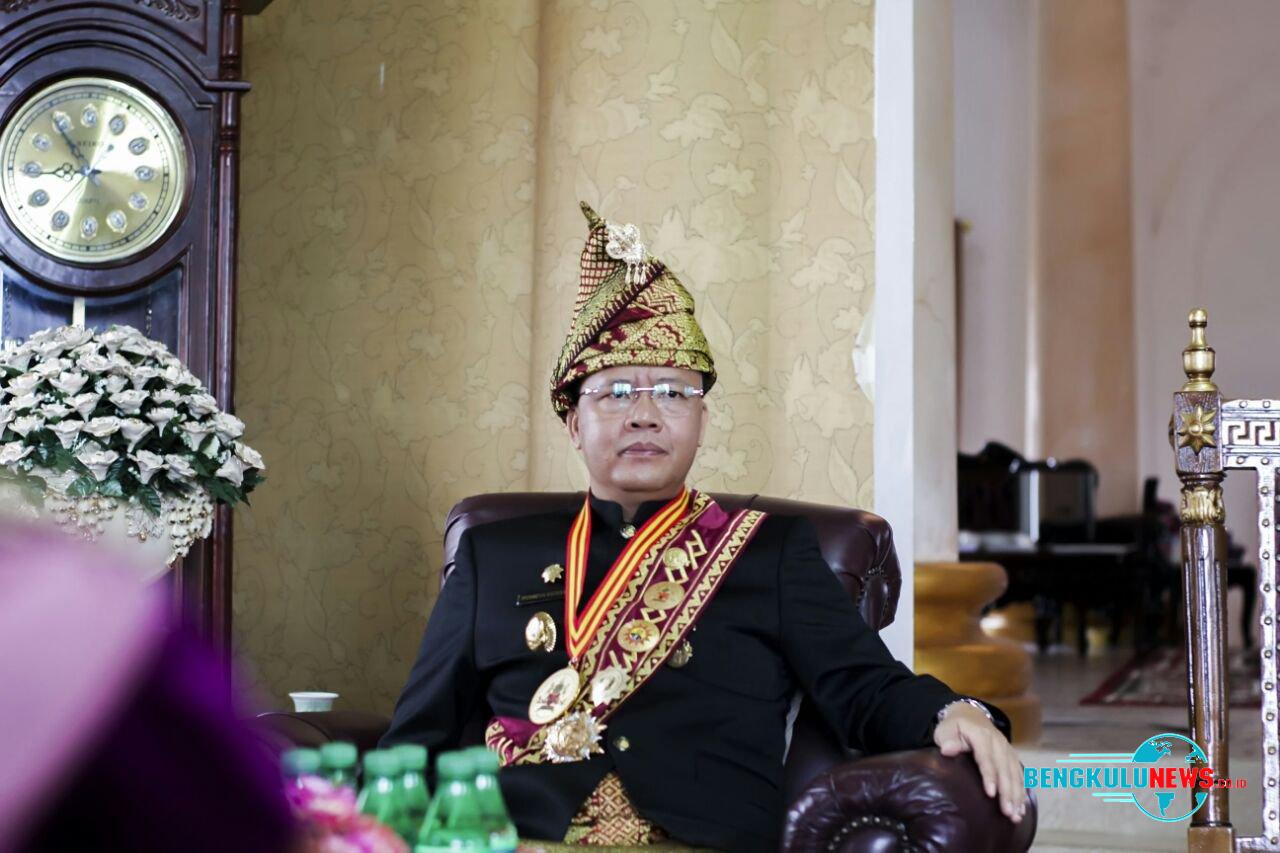 Rohidin Harap Cagar Budaya Bengkulu Jadi Primadona