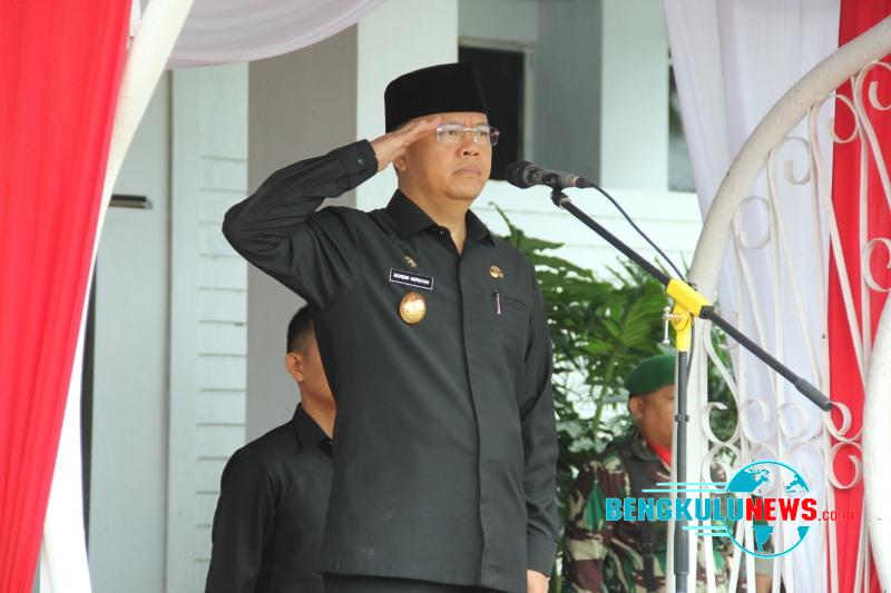 Rohidin: Peringatan Hari Pahlawan Harus Memunculkan Semngat Baru