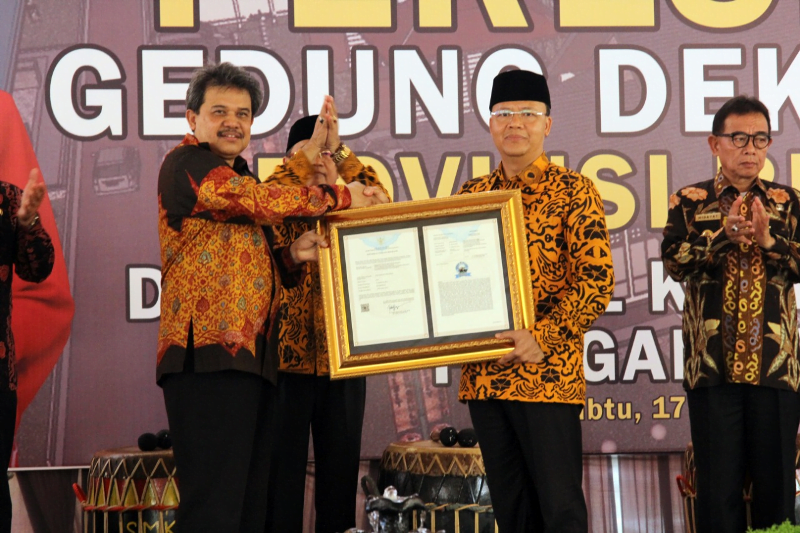 Komoditi Ungulan Bengkulu Kantongi Hak Kekayaan Intelektual