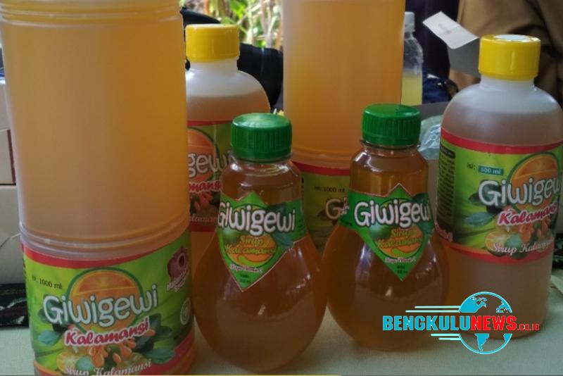 UMKM Sirup Kalamansi Manfaatkan Bio Gas untuk Atasi Limbah