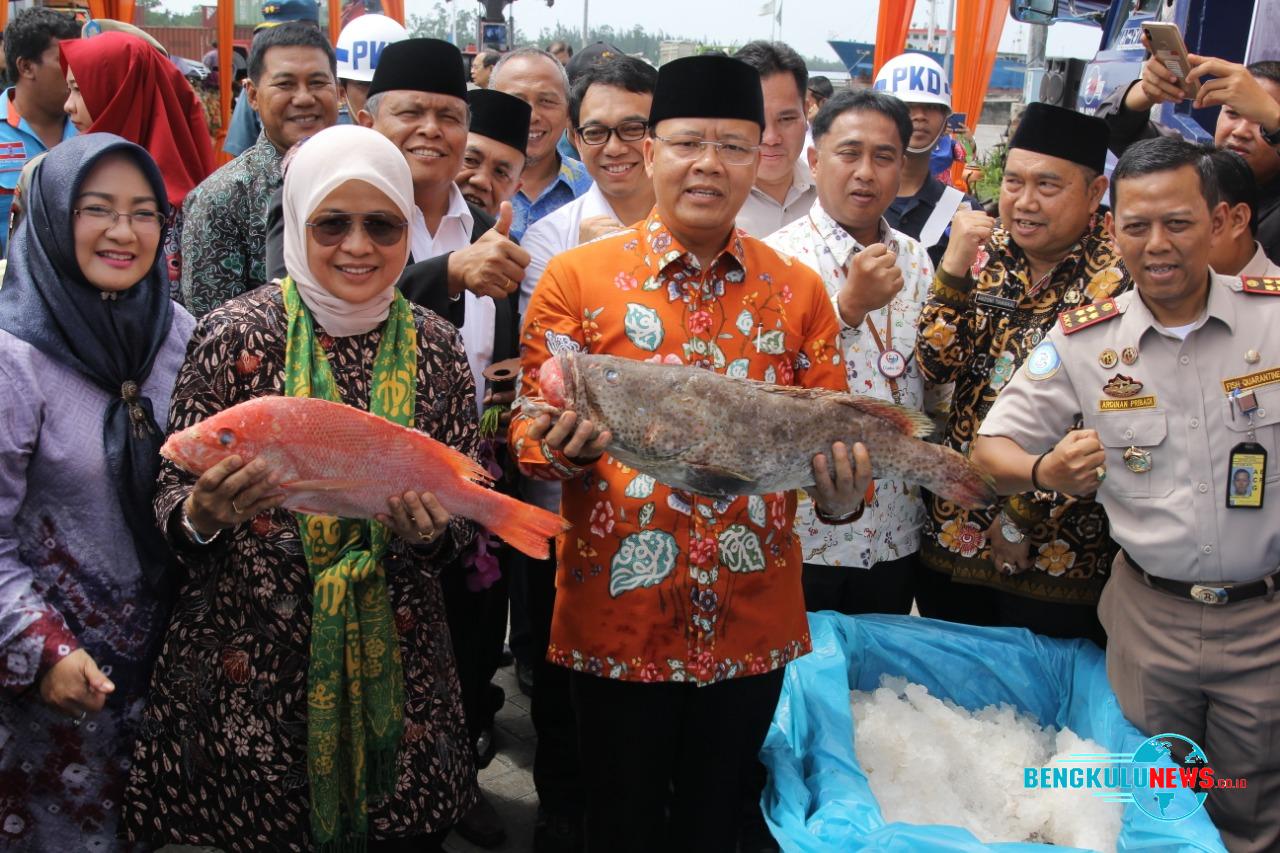 Rohidin: Bengkulu Miliki Potensi Alam yang Bermutu untuk Diekspor