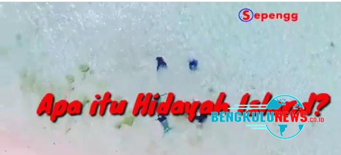 Helmi Makin Yakin Ubah Pulau Tikus, Jadi Pulau Hidayah