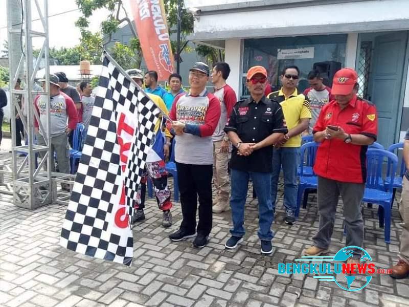 Ferry Ramli Hadiri Adventure Off road X-Pedition (RAOX) ke 4