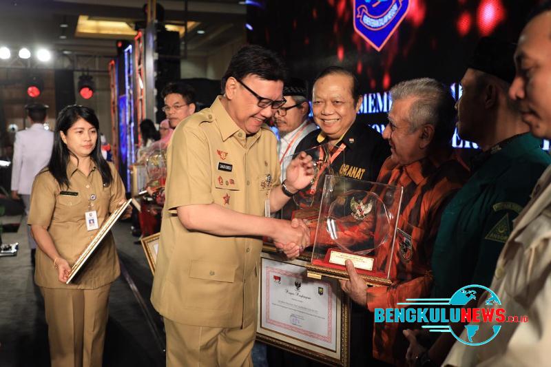 Kemendagri Cepat Meningkatkan Kinerja Keterbukaan Informasi Publik