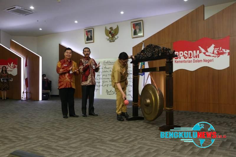 Mendagri Membuka Pelatihan Kepala Daerah dan Ketua DPRD Se-Indonesia