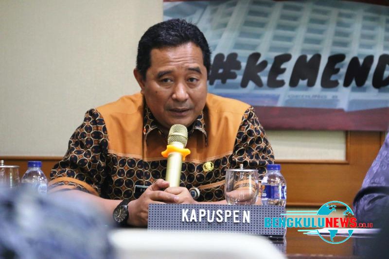 Kapuspen Kemendagri, Segera Isi Penjabat Bupati Pakpak Bharat