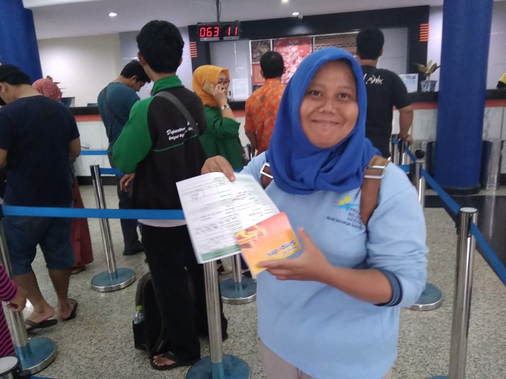 Anggota PKH Kota Bengkulu