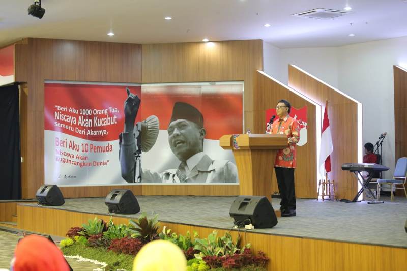 Mendagri Tjahjo Kumolo