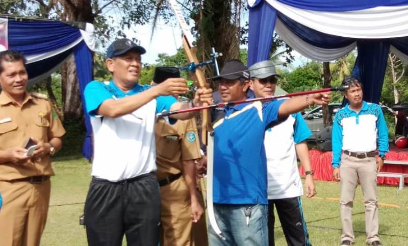 Cabor Renang Dan Berkuda Akan Difokuskan Di Kota Bengkulu