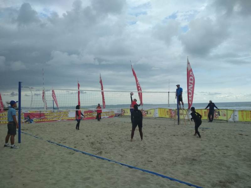 Voli Pantai