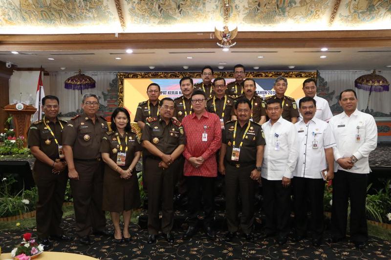 Rapat Kerja Nasional Kejaksaan RI