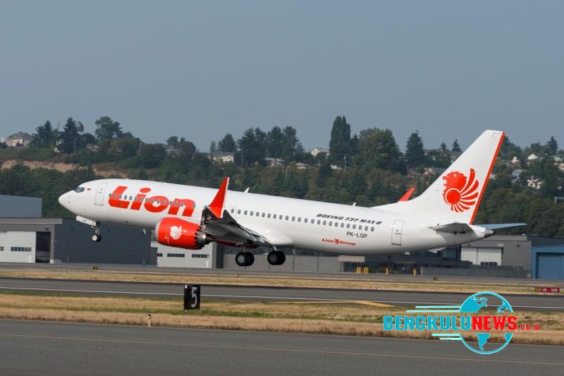 Insiden Lion Air Senggol Tiang, Personel ACM Bandara Fatmawati Minta Maaf