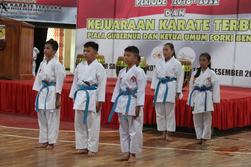 Karate Bengkulu 