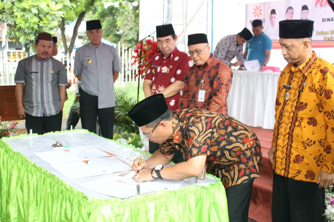 DKP dan Bulog Jalin Kerja Sama Jaga Stabilitas dan Ketersediaan Pangan