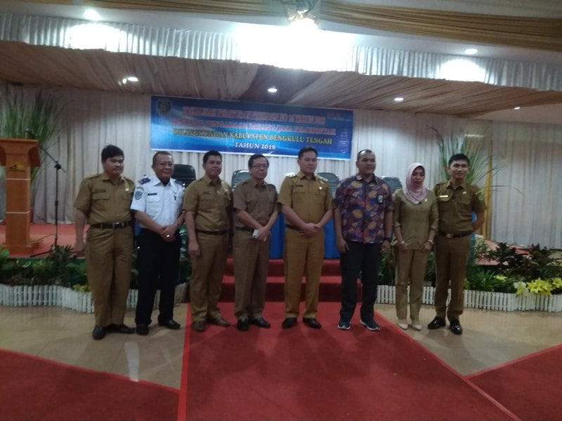 Wabup Benteng Minta Pengadaan Barang dan Jasa Harus Transparan