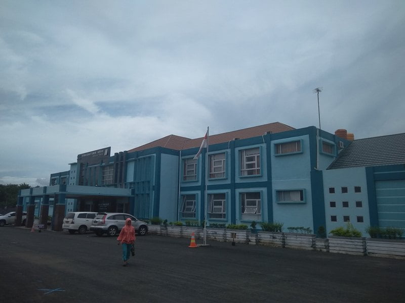 Disurvei Tim Akreditasi, RSUD Benteng Banyak Kekurangan