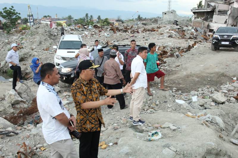 Dampak Likuifaksi Palu Layak Jadi Museum Alam Pertama di Dunia