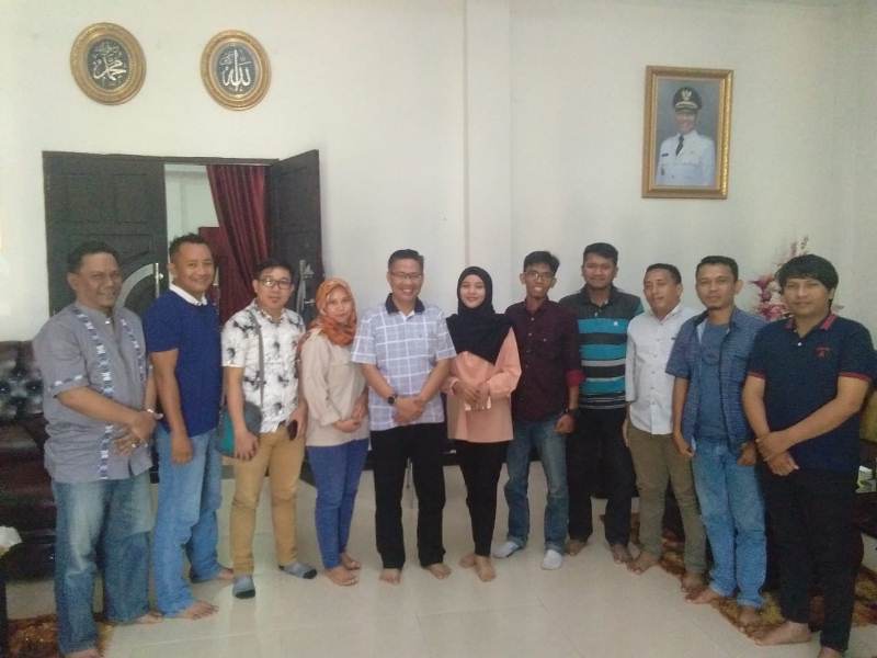 Silaturahim SMSI