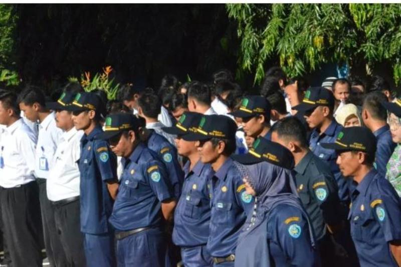 PDAM Rencanakan Bayar Ledeng Via M-Banking