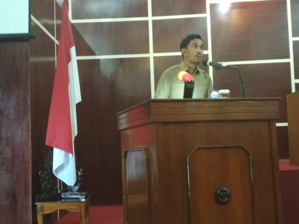 Kusmito Sarankan BK Kritisi Dewan yang Tidak Aktif Kegiatan DPRD