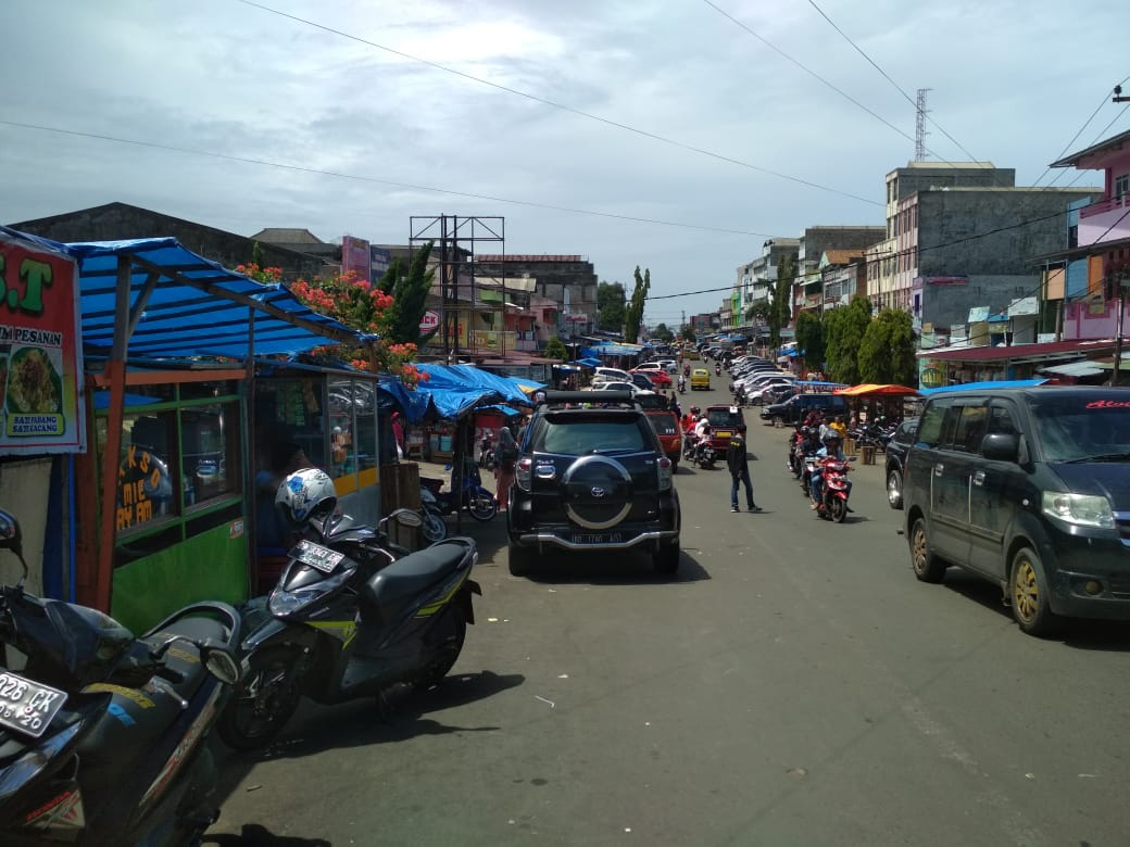 Pedagang KZ Abidin Minta Tambahan Waktu untuk Pindah Ruko