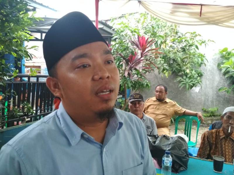 Dempo Sebut Jalan yang Diminta Pemkot Memang Tidak Dianggarkan Pemprov