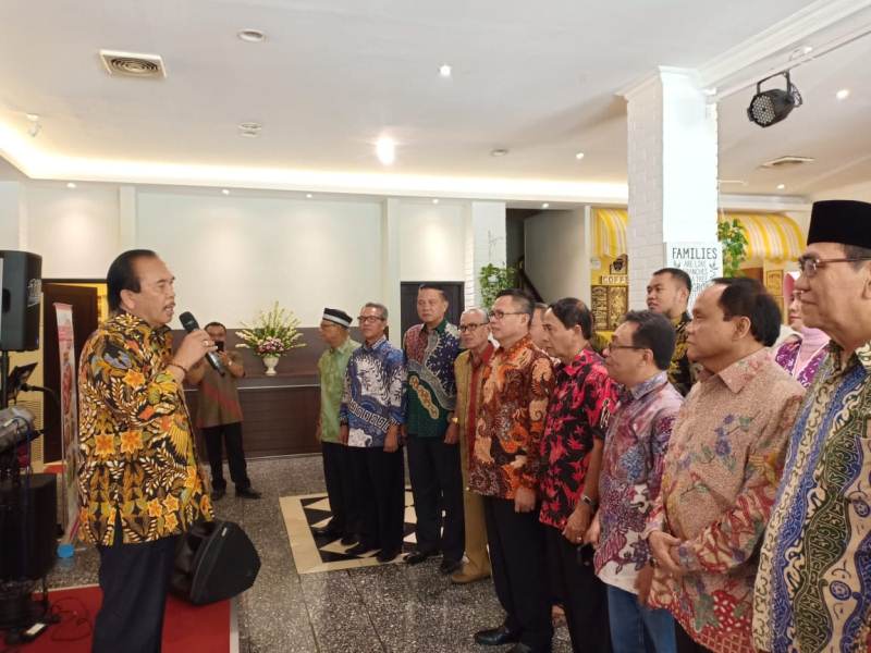 Yayasan Seluma Amanah Resmi Terbentuk di Jakarta
