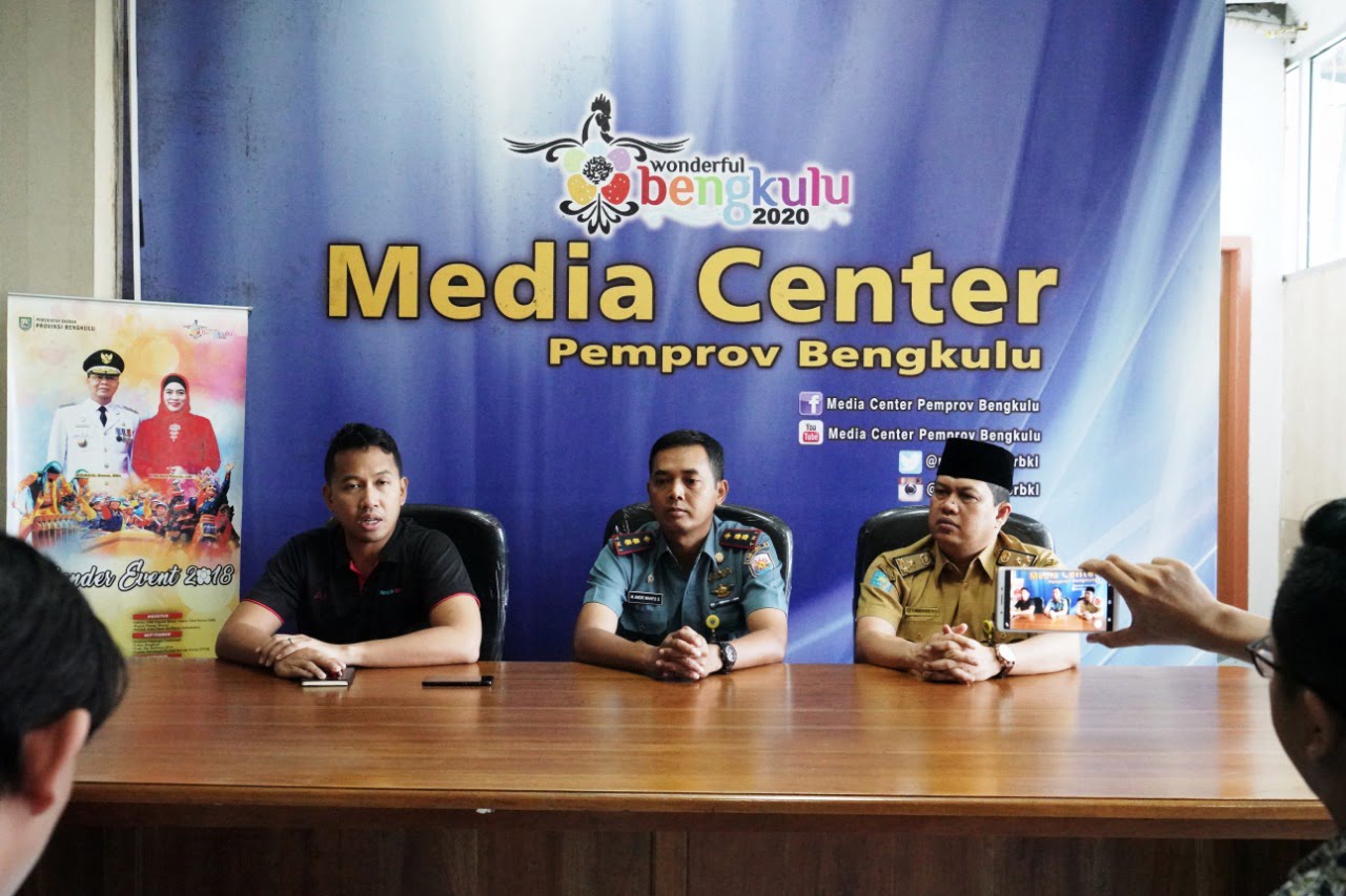 Rapat final tournament Triathlon