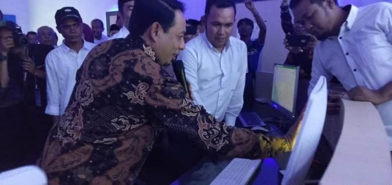 Pemkot Kembali Luncurkan Program HD