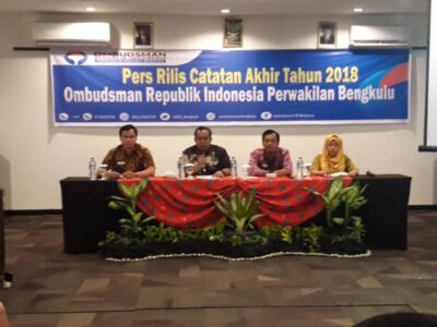 Pemerintah Daerah Dominasi Pelanggaran Pelayanan Publik Tahun 2018