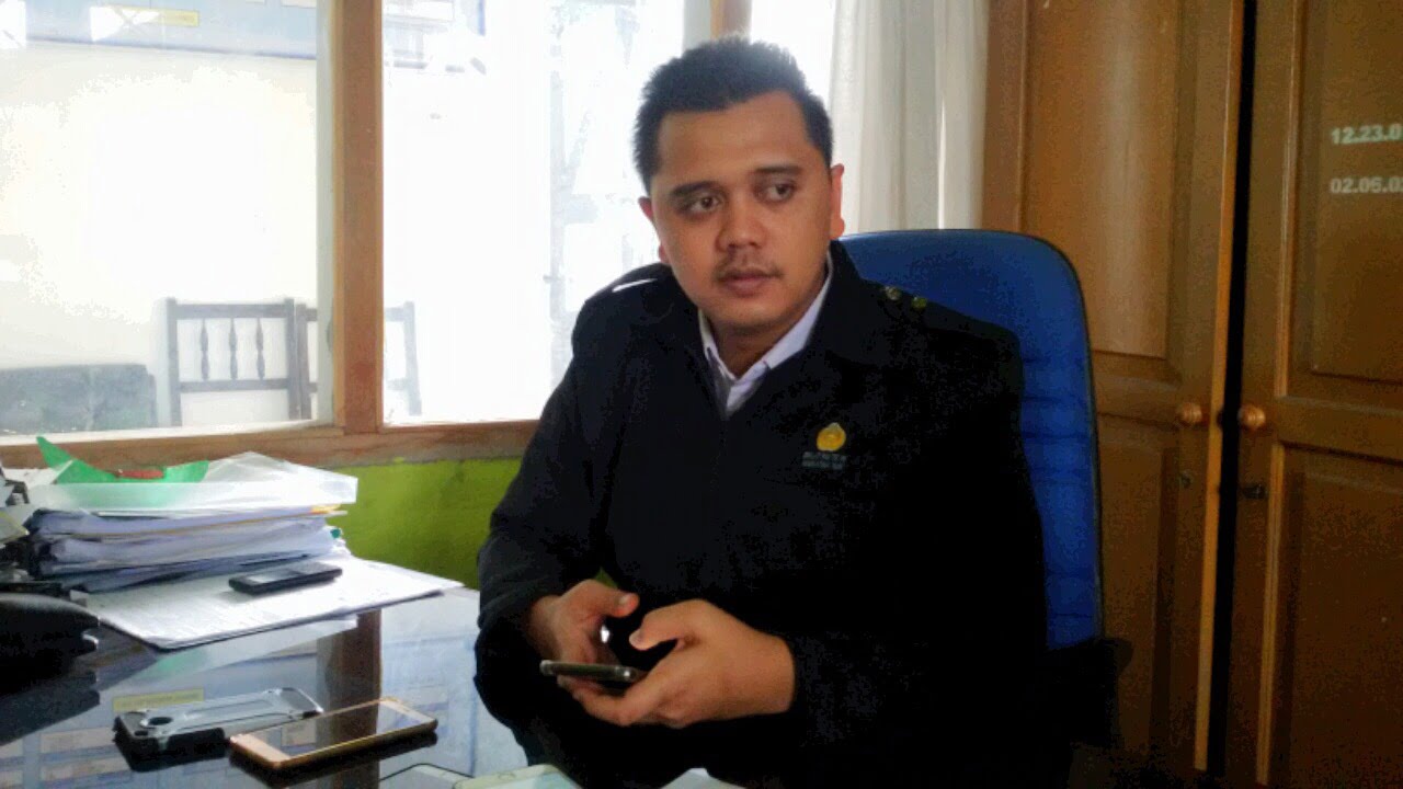 Kepala Seksi Administrasi Pengelolaan Keuangan, Kekayaan Desa dan Kelurahan, Dinas PMD Kabupaten Rejang Lebong, Bobby Harpa Santana