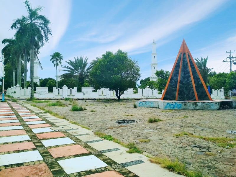 Kelurahan Anggut akan Dirikan Alun-alun Kota