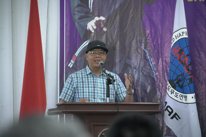Terkait Demo JIMM, Gubernur: Silahkan Dilaporkan Jika Terbukti Ada Suap