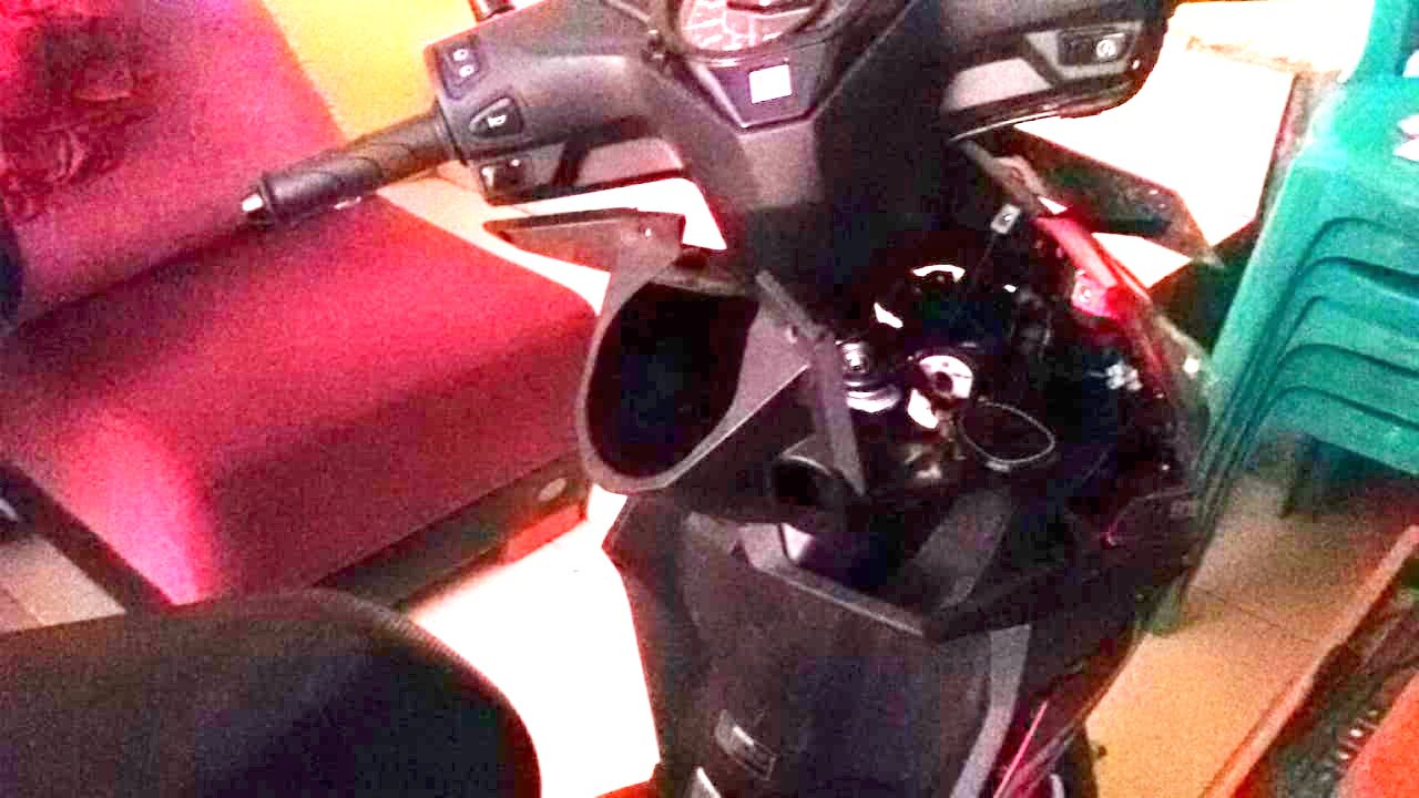 Motor Ketua RT Nyaris Digondol Maling