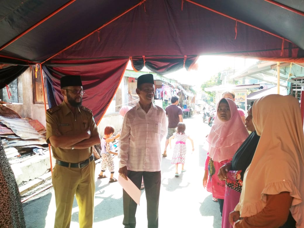 Dukcapil Ganti Surat Penting Korban Kebakaran