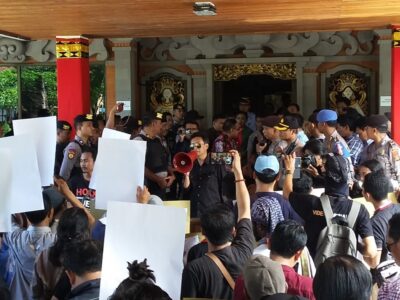 Pernyataan Sikap PWI Bali Menanggapi Remisi Pembunuh Wartawan