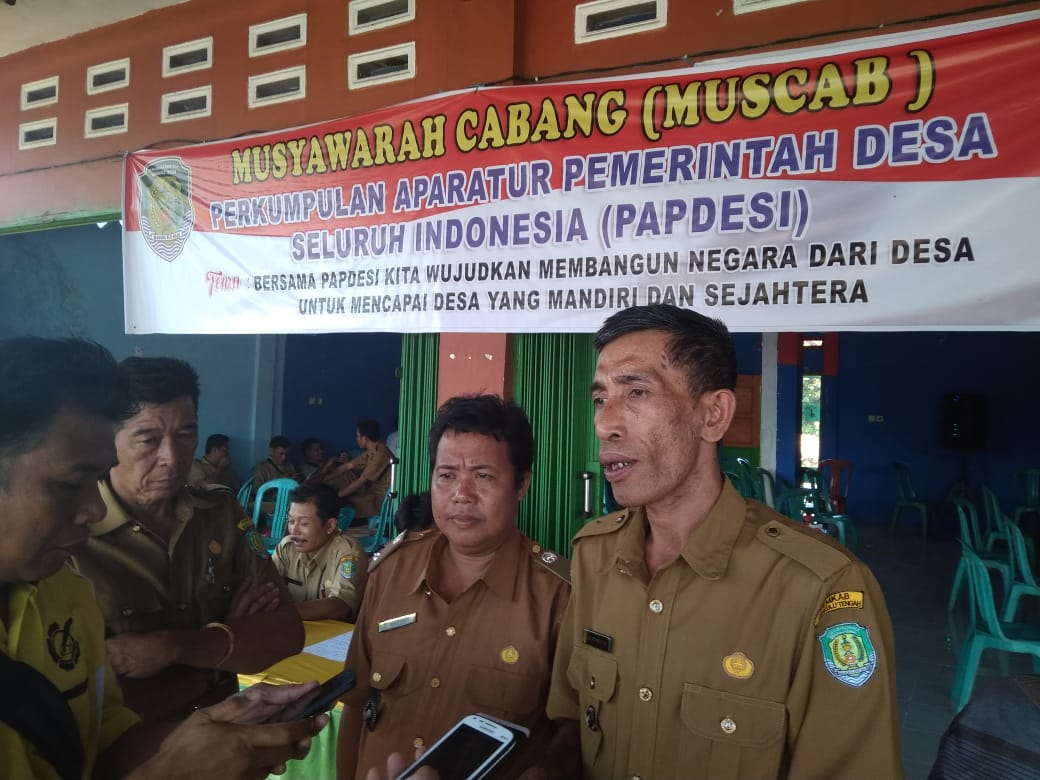 PAPDESI Benteng Jadi Tolak Ukur dan Barometer Pembangunan Desa