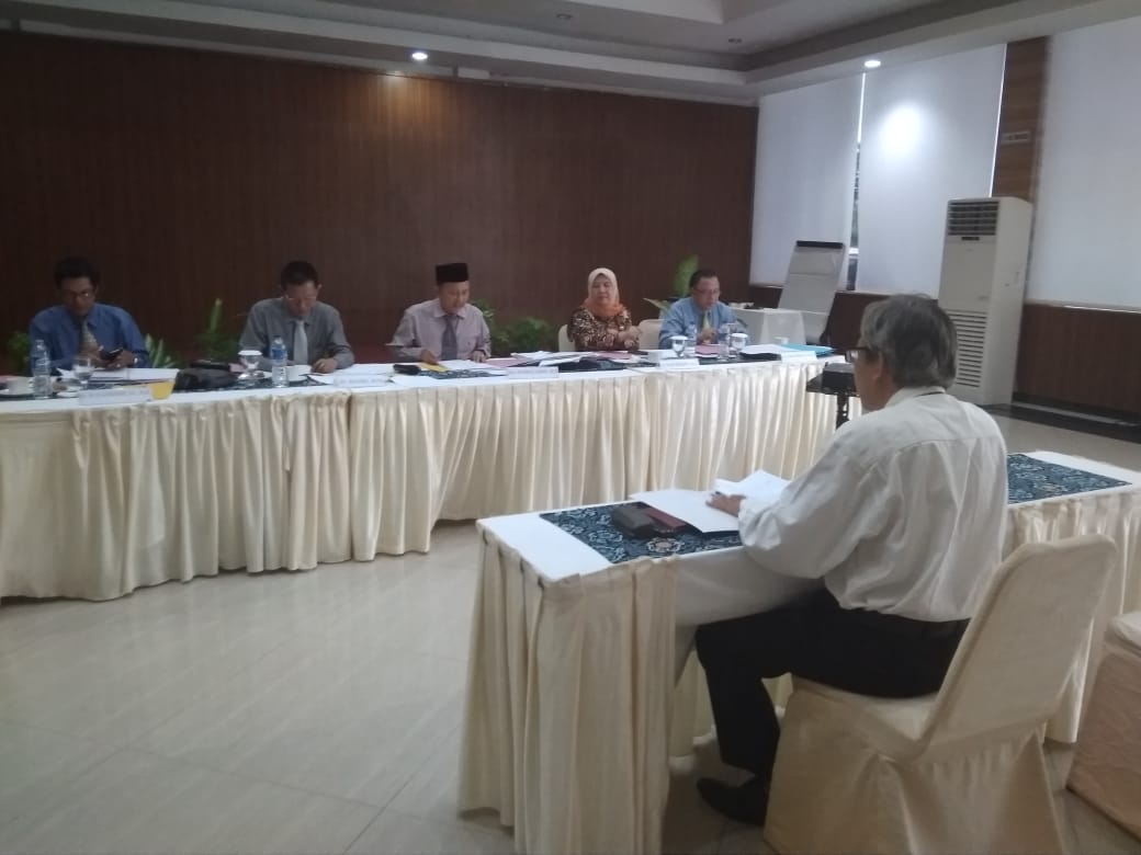 26 Pejabat Eselon 2 Ikuti Seleksi Calon Sekda Benteng