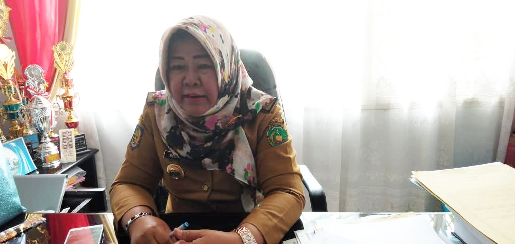 Kepala Dinas (Kadis) Kesehatan Kota Bengkulu, Susilawaty
