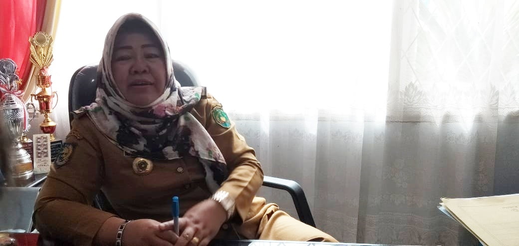 Kepala Dinas (Kadis) Kesehatan Kota Bengkulu, Susilawaty