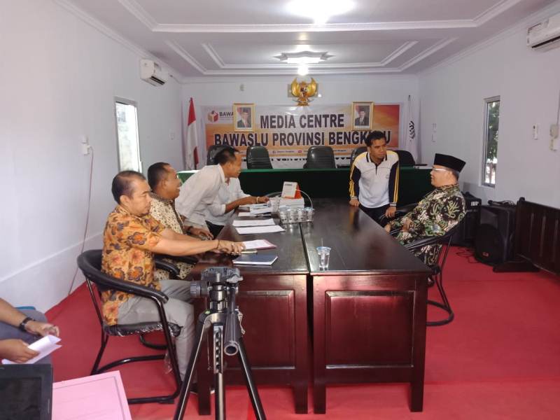 Gubernur Dipanggil Bawaslu