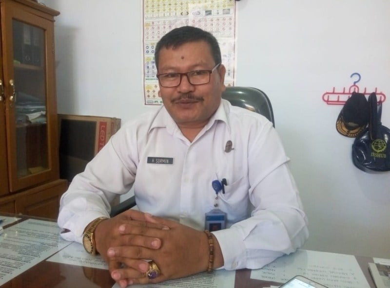 Kepala Bidang Lalu Lintas dan Angkutan Jalan Dinas Perhubungan Provinsi Bengkulu