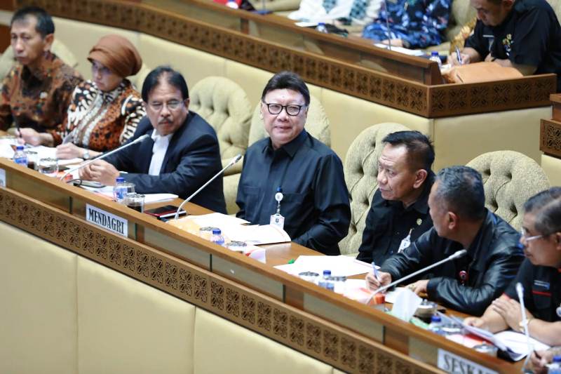 Mendagri: Penyelesaian Permasalahan Pengelolaan Batam Perlu Kebijakan yang komprehensif