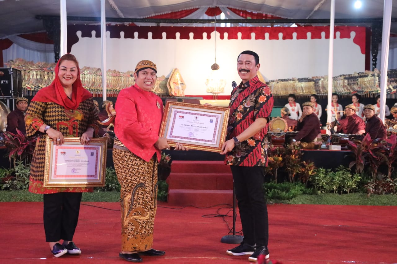 Wayang Jadi Cara Ampuh Sosialiasikan Pemilu Bagi Kaum Milenial