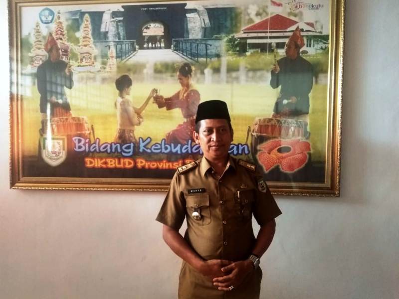 27.000 Pelajar SMA/SMK se-Provinsi Bengkulu Siap Mengikuti UNBK