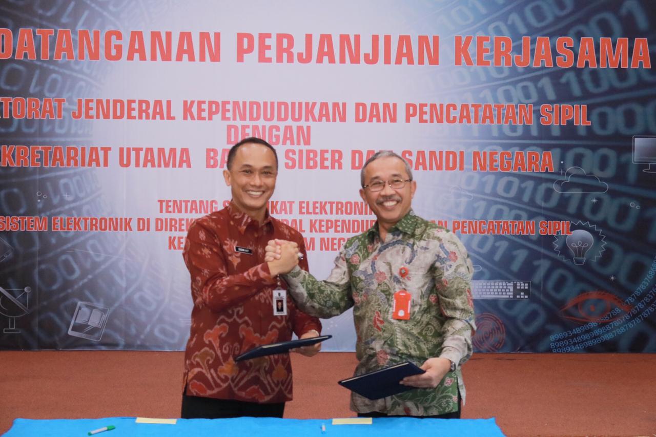 Lompatan Dukcapil menuju Layanan Digital