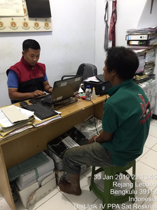 Bejad! Petani Ini Cabuli Anak di Bawah Umur Berkali-kali