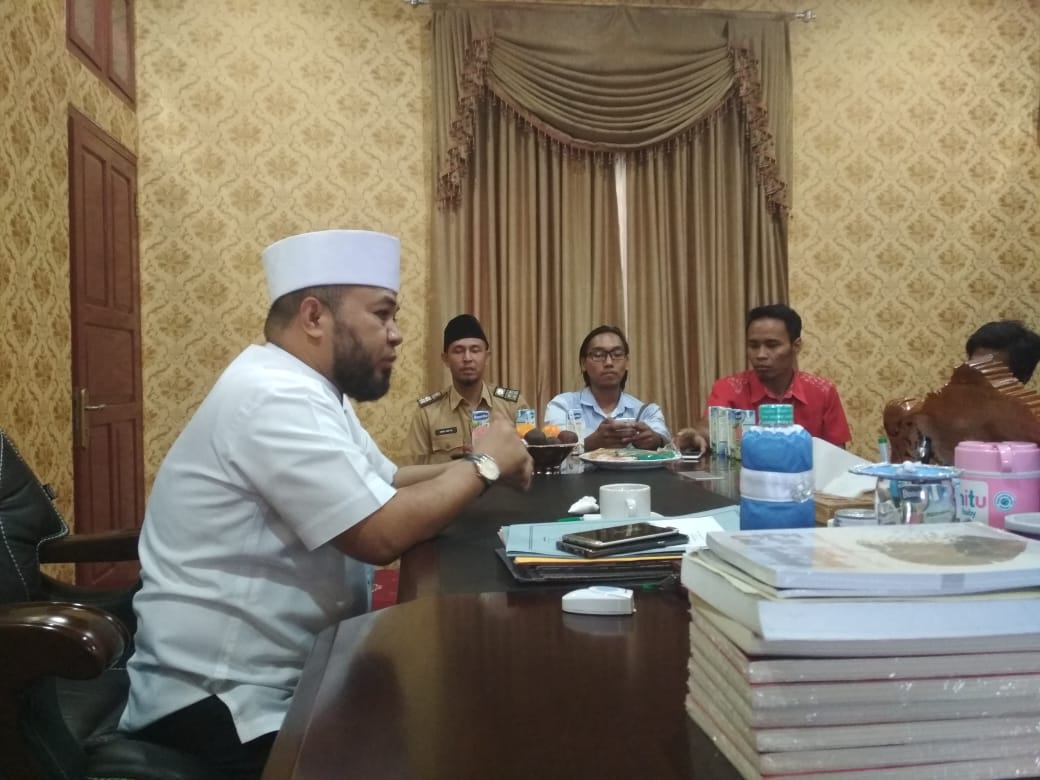 Bengkulu Bakal Punya Sekolah Tinggi Manajemen Rumah Ibadah