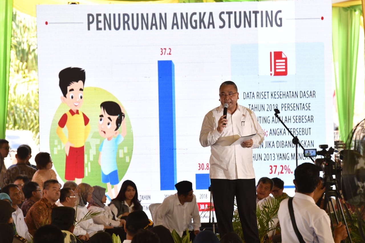 Mendes Optimis Dana Desa Tahun Ini Penyerapannya Akan Lebih baik